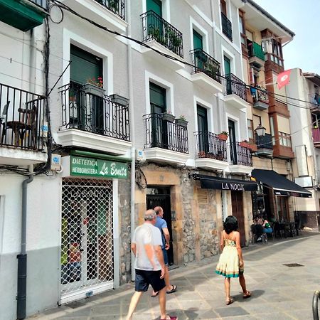 Encantador Apartamento En El Centro De Castro Castro Urdiales Exteriör bild